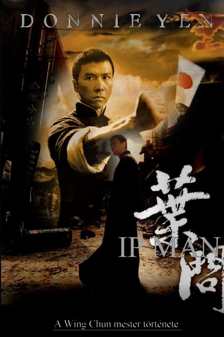 Ip Man - A becsület útján