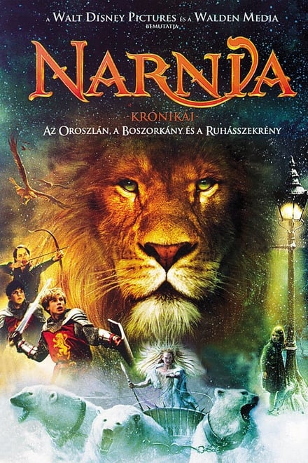 Narnia krónikái: Az oroszlán, a boszorkány és a ruhásszekrény