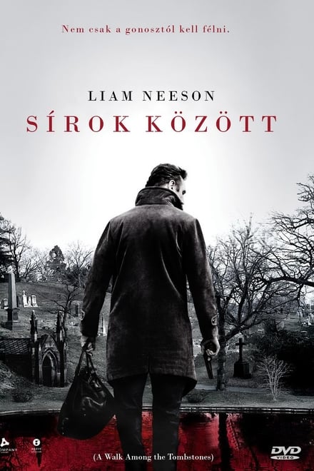 Sírok között