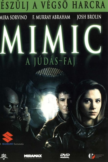 Mimic - A júdás faj