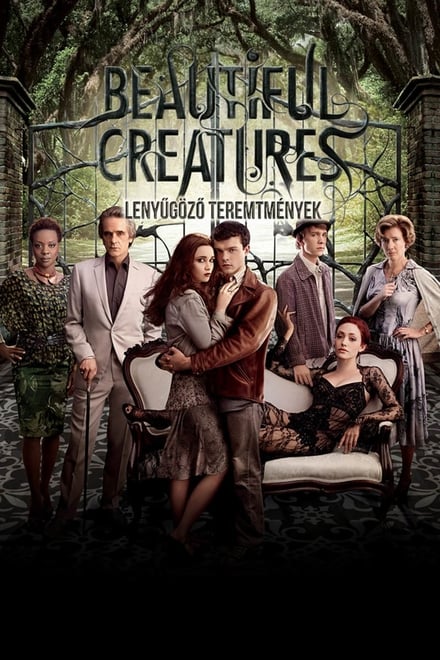 Beautiful Creatures - Lenyűgöző teremtmények