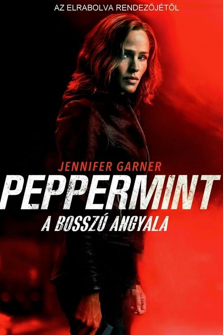 Peppermint - A bosszú angyala