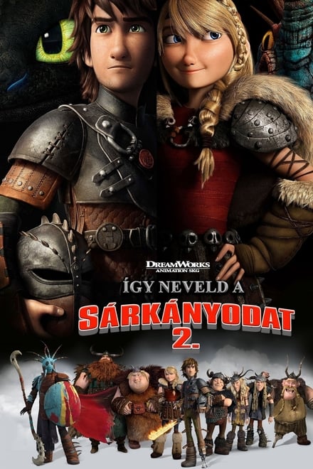 Így neveld a sárkányodat 2.