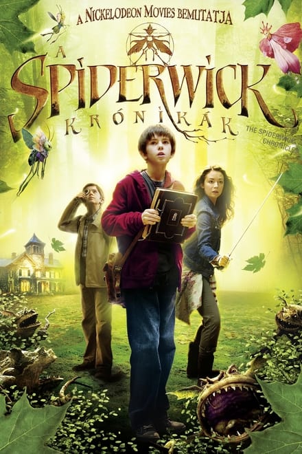 A Spiderwick krónikák