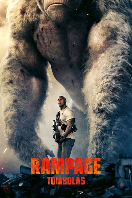 Rampage - Tombolás