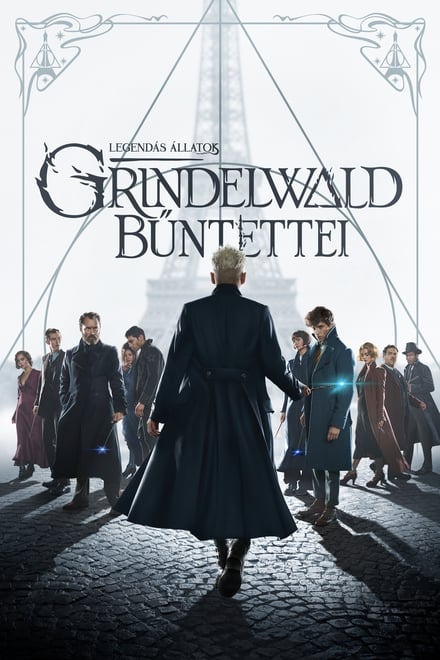 Legendás állatok: Grindelwald bűntettei