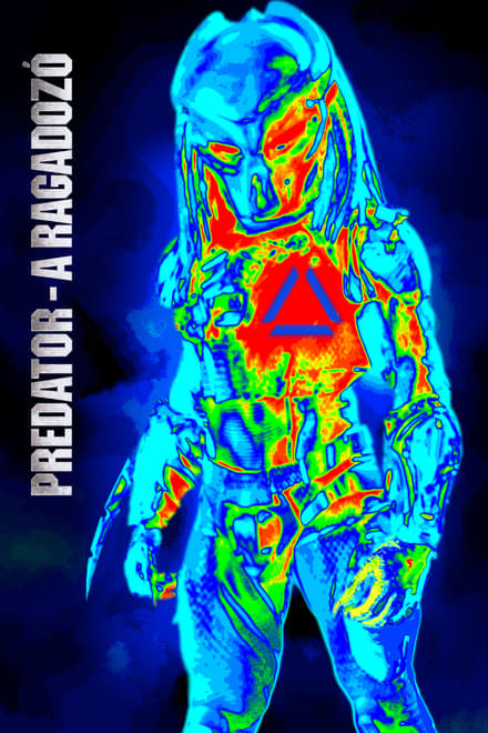 Predator - A ragadozó