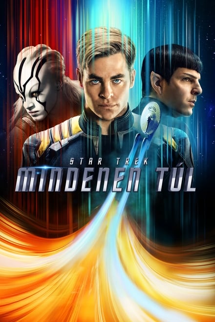 Star Trek: Mindenen túl