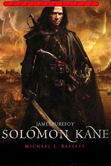 Solomon Kane