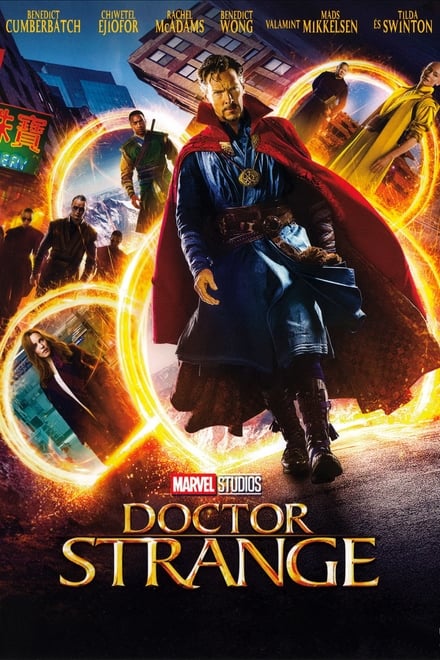 Doctor Strange