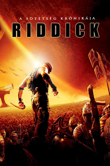 Riddick - A sötétség krónikája