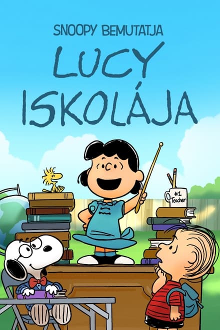 Snoopy bemutatja: Lucy iskolája