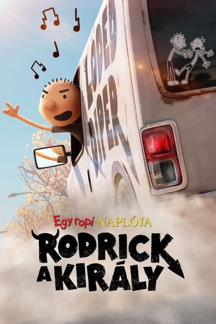 Egy ropi naplója: Rodrick a király