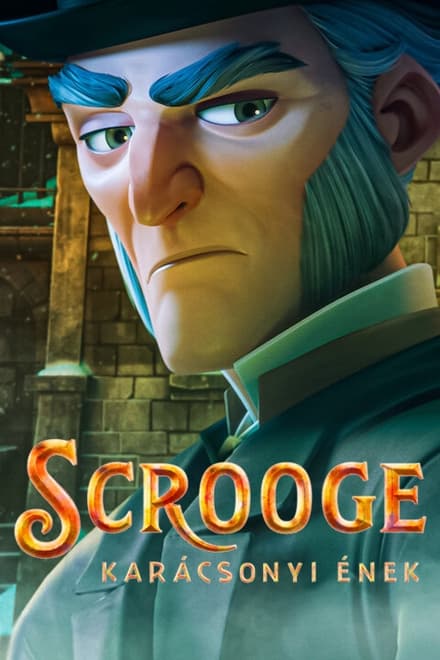 Scrooge: Karácsonyi ének