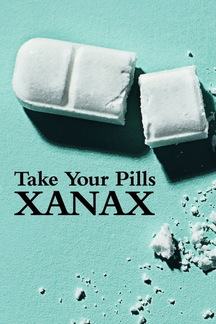 Vedd be a gyógyszered! Xanax