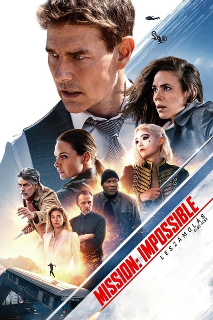 Mission: Impossible – Leszámolás, Első rész