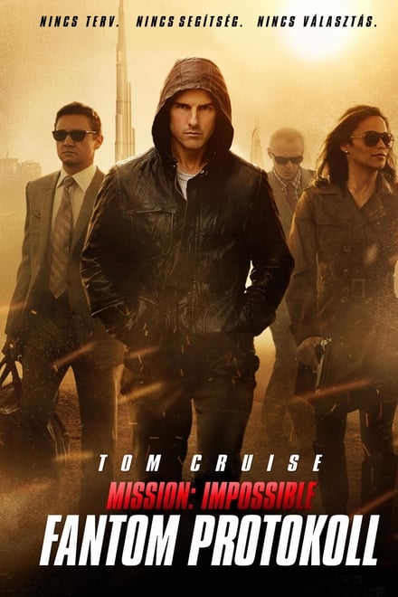 Mission: Impossible - Fantom protokoll