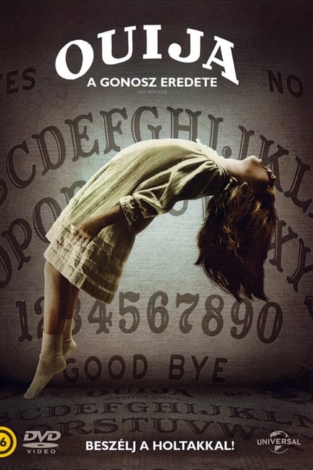 Ouija: A gonosz eredete