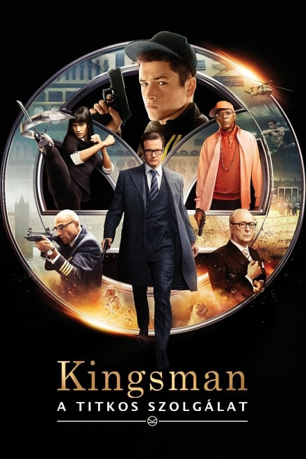 Kingsman: A titkos szolgálat