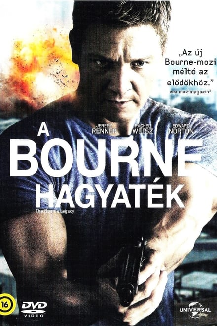 A Bourne-hagyaték