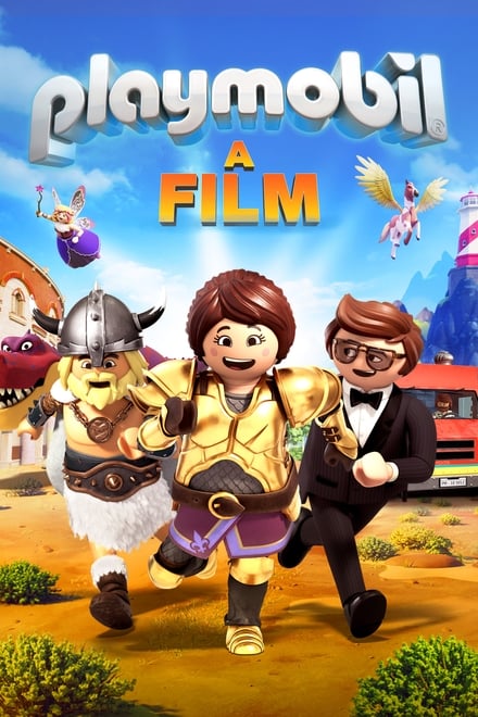 Playmobil: A film