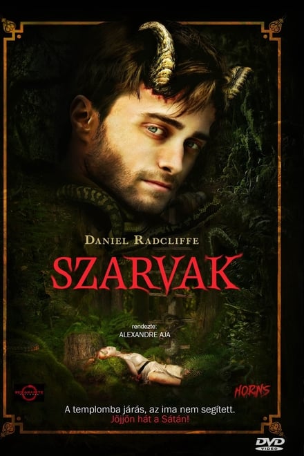 Szarvak