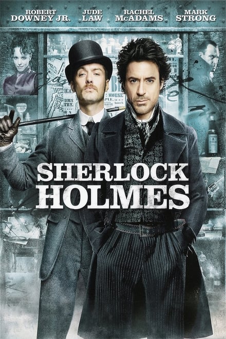 Sherlock Holmes