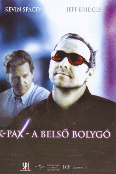 K-PAX - A belső bolygó