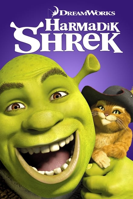 Harmadik Shrek