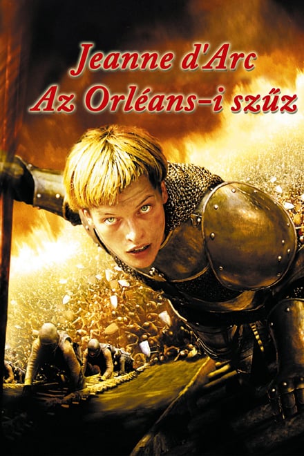 Jeanne d'Arc - Az Orléans-i szűz