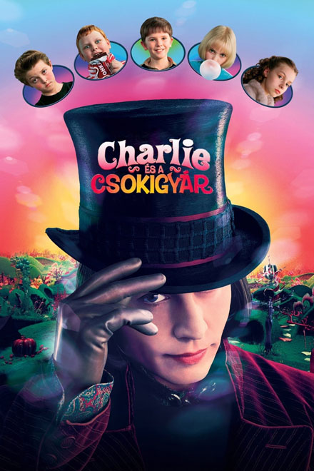 Charlie és a csokigyár