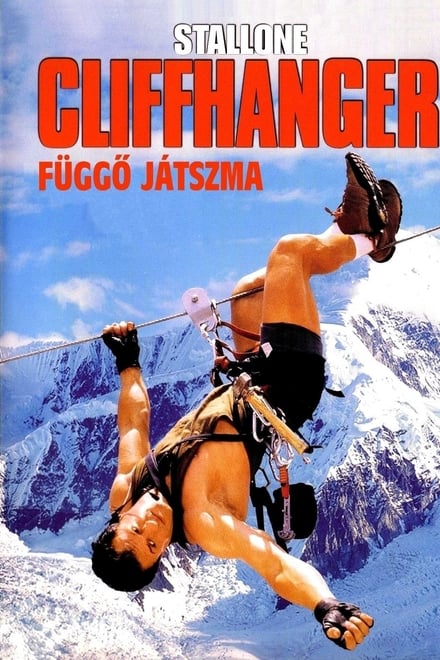 Cliffhanger - Függő játszma