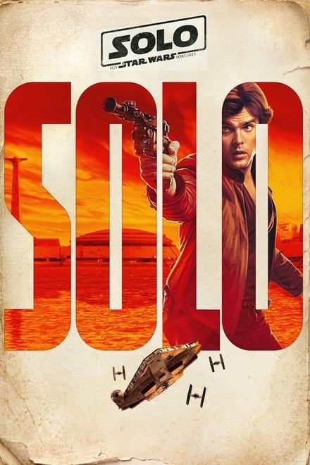 Solo: Egy Star Wars-történet