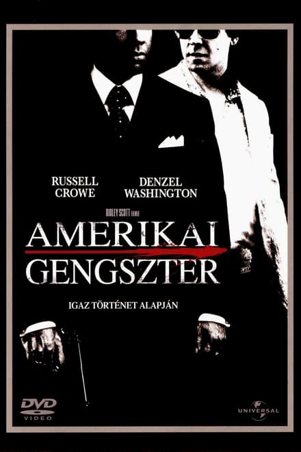 Amerikai gengszter