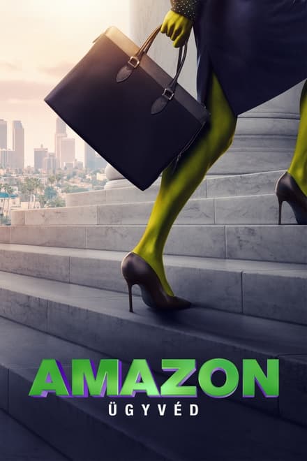 Amazon: Ügyvéd