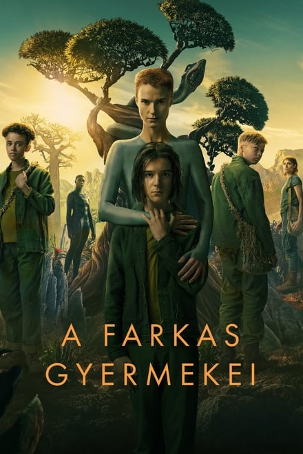 A farkas gyermekei